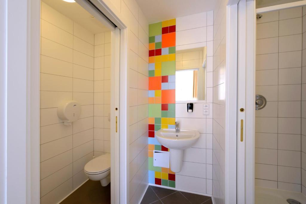 Safestay Charles Bridge Hostel Praag
