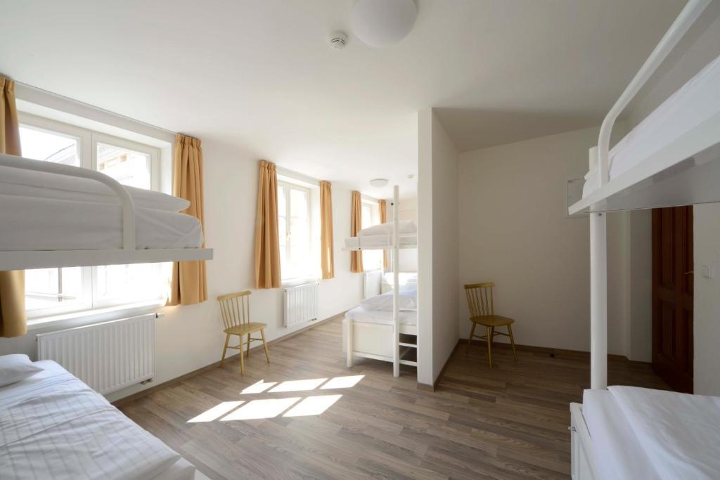 Safestay Prague Charles Bridge Prag